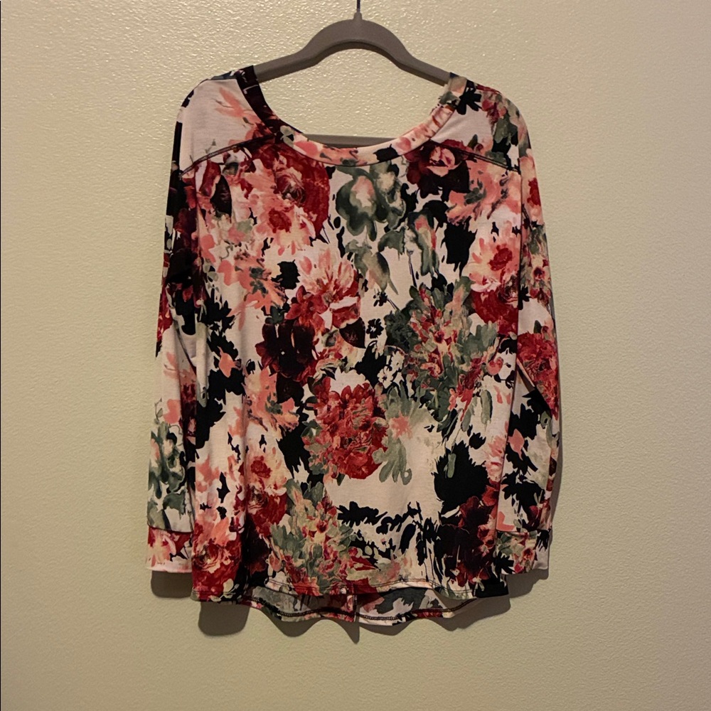 Floral Women's Top